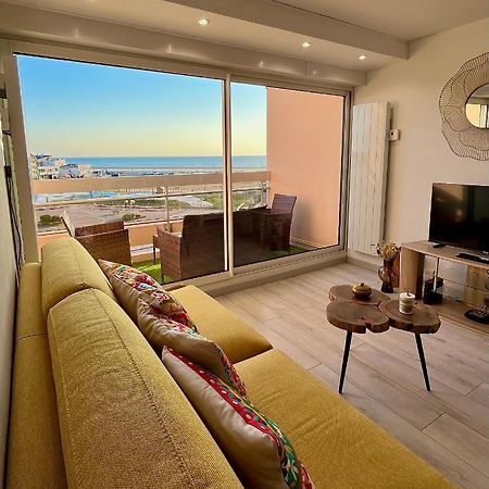 Duplex Cosy Avec Vue Mer Διαμέρισμα Cucq Εξωτερικό φωτογραφία