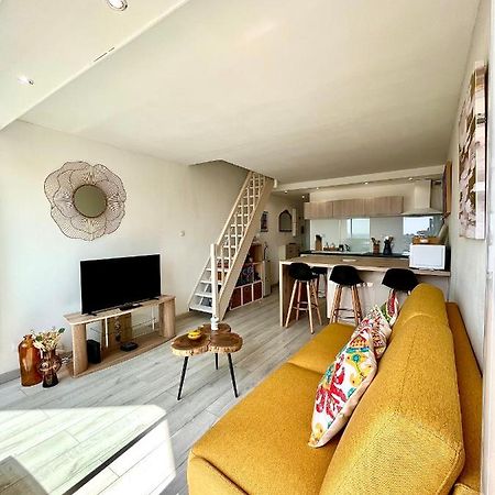 Duplex Cosy Avec Vue Mer Διαμέρισμα Cucq Εξωτερικό φωτογραφία