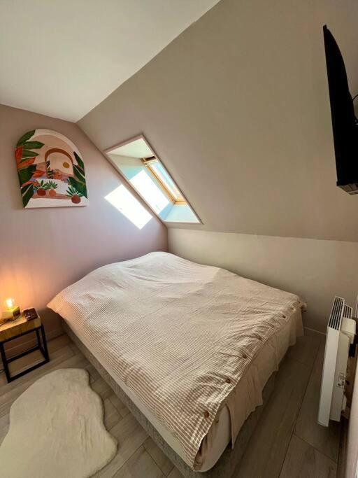 Duplex Cosy Avec Vue Mer Διαμέρισμα Cucq Εξωτερικό φωτογραφία