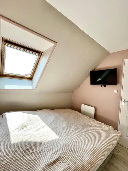 Duplex Cosy Avec Vue Mer Διαμέρισμα Cucq Εξωτερικό φωτογραφία