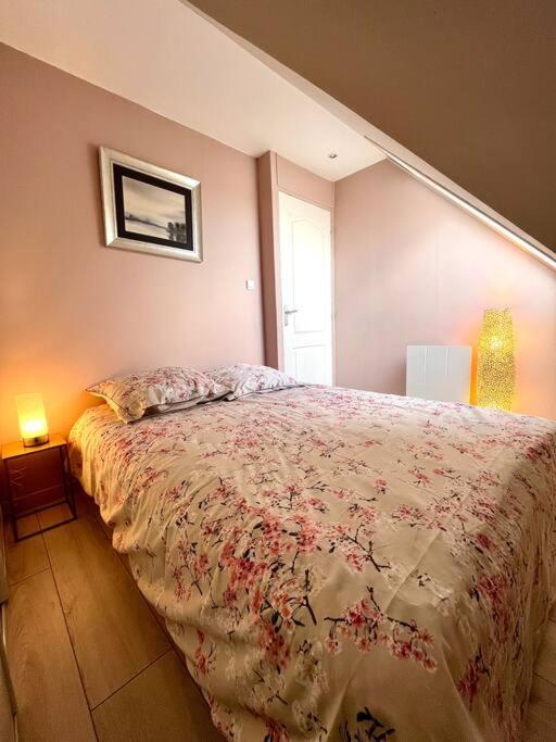 Duplex Cosy Avec Vue Mer Διαμέρισμα Cucq Εξωτερικό φωτογραφία