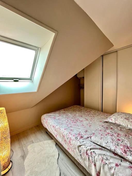 Duplex Cosy Avec Vue Mer Διαμέρισμα Cucq Εξωτερικό φωτογραφία