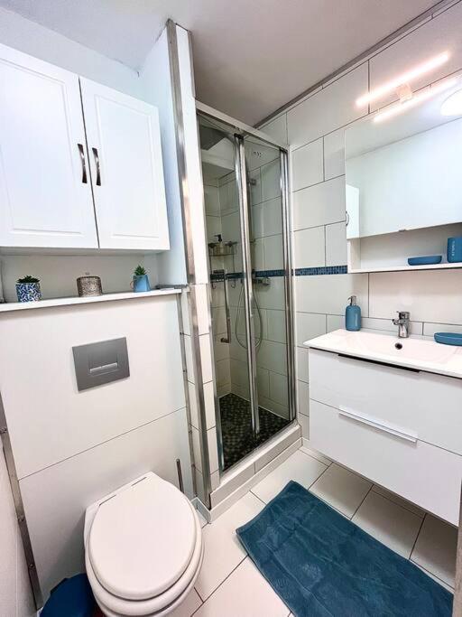 Duplex Cosy Avec Vue Mer Διαμέρισμα Cucq Εξωτερικό φωτογραφία