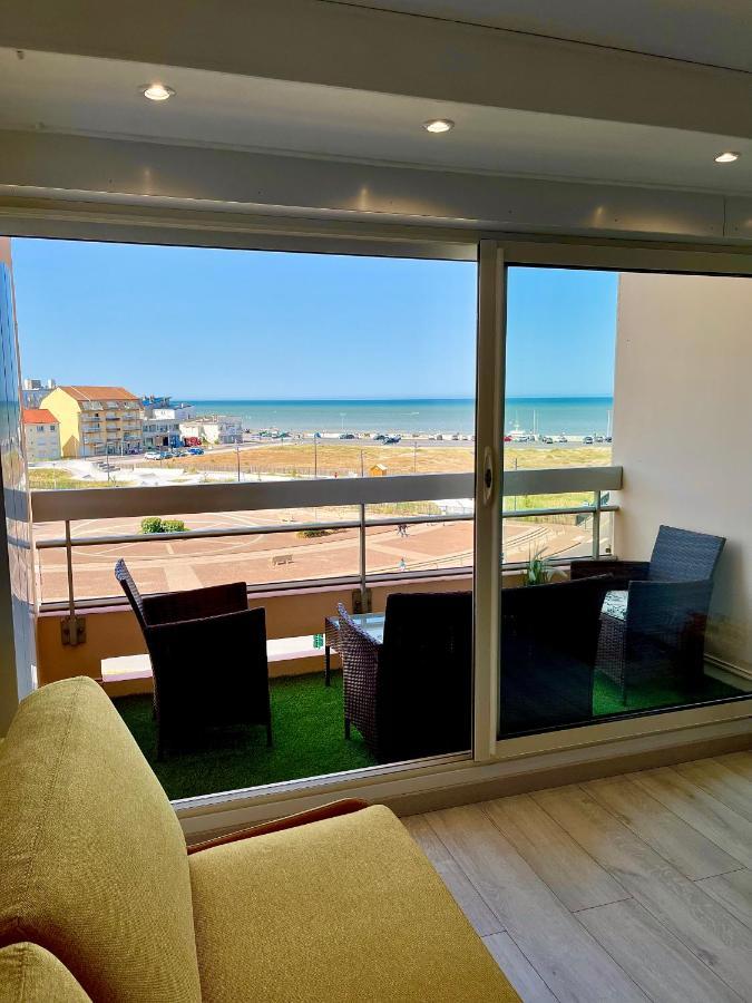 Duplex Cosy Avec Vue Mer Διαμέρισμα Cucq Εξωτερικό φωτογραφία