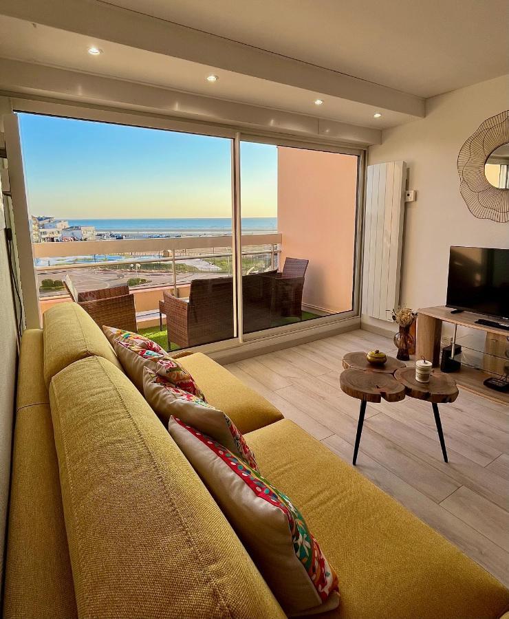 Duplex Cosy Avec Vue Mer Διαμέρισμα Cucq Εξωτερικό φωτογραφία