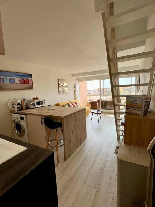 Duplex Cosy Avec Vue Mer Διαμέρισμα Cucq Εξωτερικό φωτογραφία