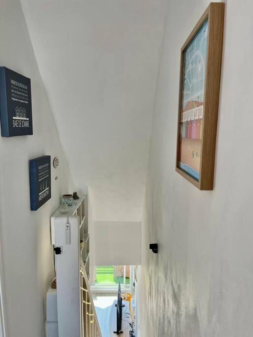 Duplex Cosy Avec Vue Mer Διαμέρισμα Cucq Εξωτερικό φωτογραφία
