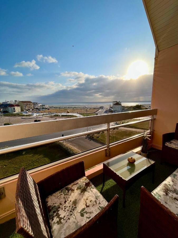 Duplex Cosy Avec Vue Mer Διαμέρισμα Cucq Εξωτερικό φωτογραφία